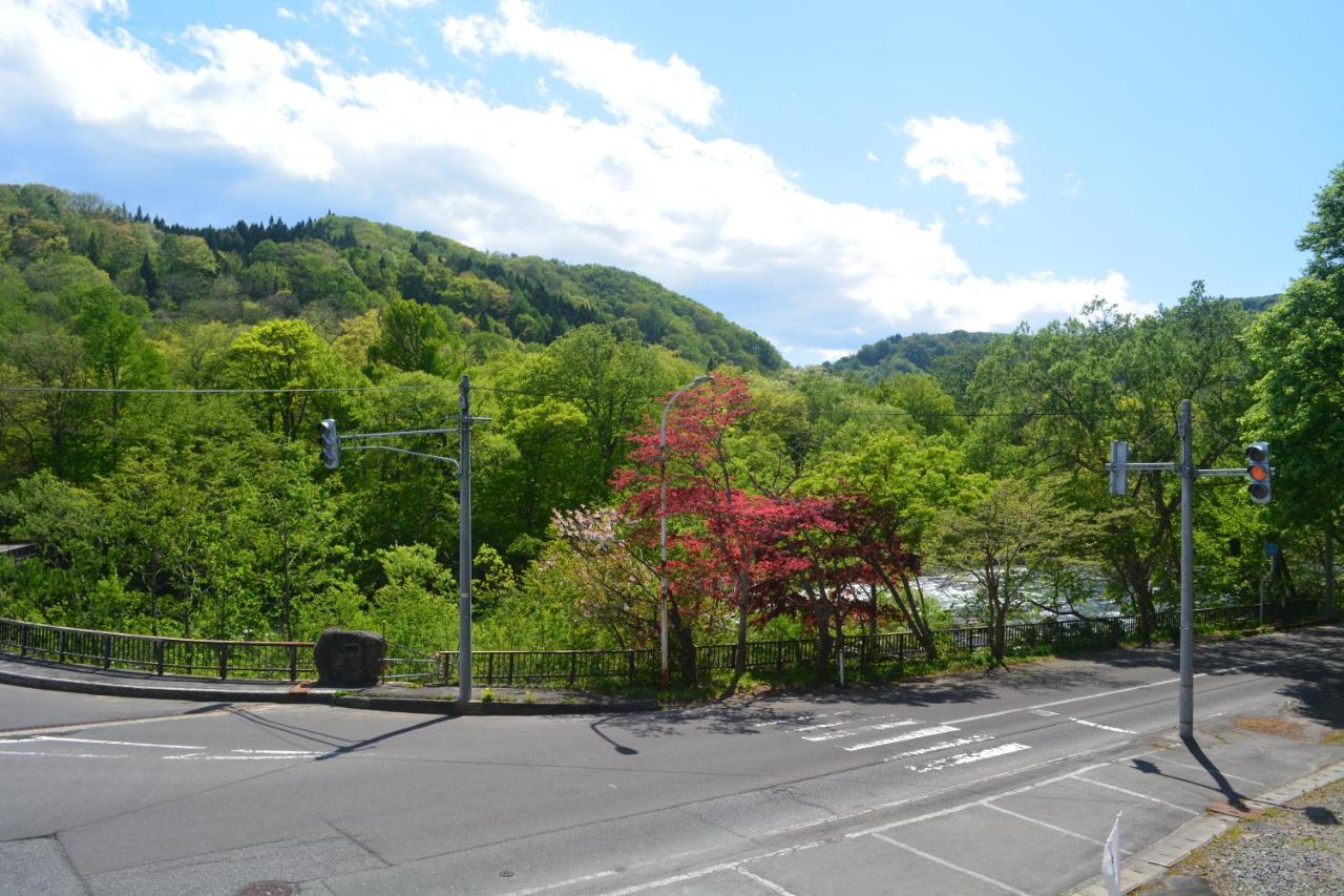 Oirase Guest House Keigetsu Towada Luaran gambar